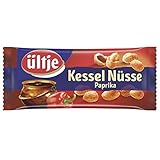 ültje Kessel Nüsse Riegelbeutel, Paprika, 40g