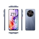ZTE Smartphone Blade V70 MAX (6.90 Zoll HD Waterdrop Display, 4G LTE, 4GB RAM,...