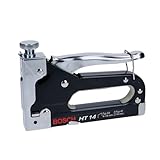 Bosch Professional Handtacker HT 14 (Holz, Klammertyp 53)