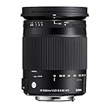 Sigma 18-300mm F3,5-6,3 DC Macro OS HSM Contemporary Objektiv (72mm...