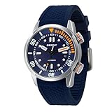 BERNY Herrenuhr Taucheruhr 20ATM Automatik Armbanduhr Saphirglas Komfortables...