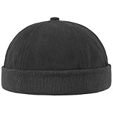 Myrtle Beach - Docker Cap 'Chef' / Black, One Size,Black