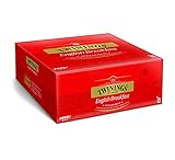 Twinings English Breakfast Tea - Schwarzer Tee - kräftiger Schwarztee aus...