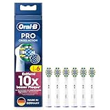 Oral-B Pro Tiefenreinigung – ORIGINAL Aufsteckbürsten für Elektrische...