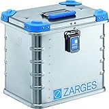 ZARGES | Aluminium-Universalbox | Inhalt 27 l | Außenmaß LxBxH 400 x 300 x 340...