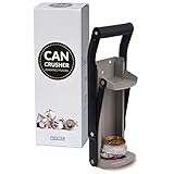 Froster Dosenpresse mit Flaschenffner zur Wandmontage, Dosenbrecher fr...