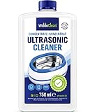 Ultraschallreiniger Konzentrat 750ml Reinigungsflüssigkeit für...