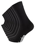 Cotton Prime Socken Herren Damen aus Bambus Viskose 10 Paar, Unisex Business...