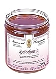 Heidehonig 500g – sehr aromatisch, naturbelassen roher Honig (von Imkerei...