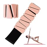 MXiiXM Handgelenkgewichte 2er Set, Verstellbare Silikon Workout Gewichte für...