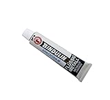 Flüssig-Metall 60g Tube Repariert Metallflächen Löcher am Kfz Säurefest...