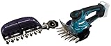 Makita UM600DZX Akku-Gras/Strauchschere 12V max. (ohne Akku, ohne Ladegerät)