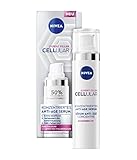 NIVEA Cellular Expert Filler Konzentriertes Anti-Age Serum (40 ml), Anti Falten...