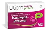 Utipro akut & protect, 3-fach stark bei akuter und wiederkehrender...