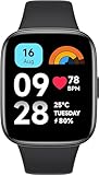 Xiaomi Redmi Watch 3 Active, 1.83 Inch LCD Display, Bluetooth Phone Calls, SpO2...