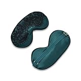 WIZBIOTECH Sleep Mask for Men Women, 2022 Comfortable Breathable Eye Mask, Light...