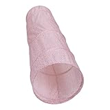 Little Dutch Spieltunnel Krabbeltunnel Tunnel für Babys Kleinkinder Kinder rosa...