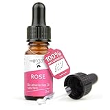 NeoOrganic® Bio Rosenöl (Rosa Damascena) - 5% naturreines ätherisches Öl der...
