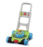 VTech Baby Mein erster Rasenmäher–Interaktives Rollenspielzeug zum Schieben...