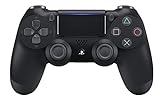 PlayStation 4 - DualShock 4 Wireless Controller, Schwarz