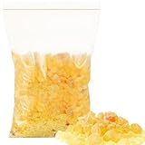 Heigble Kiefern-Kolophonium, 0,9 kg, natürliches Kiefernharz für Bienenwachs,...