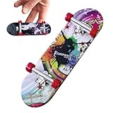 Fingerbretter für Kinder - Mini-Skateboard-Griffbrett - Professionelle...