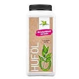 Bense & Eicke Huföl mit Lorbeerblätteröl - 1000 ml - reguliert den...