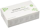 25x Verino Pro Corona SARS-CoV-19 Nasal Antigen Schnell Laien Abstrich Selbst...