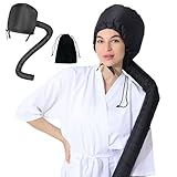 Trockenhauben für Haare, Diffuser Cap, Föhnhaube Locken,Schnell Trockenes...