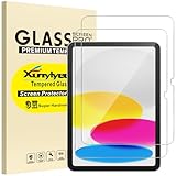 XunyLyee 2 Stück, Panzer Schutz Glas für iPad A16 11. Generation Modell 2025/...