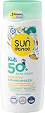 SUNDANCE Kids Sensitiv Sonnenmilch LSF 50+, 200ml