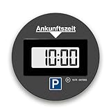 Needit elektronische Parkscheibe Park Lite One I automatische Parkscheibe...