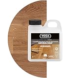 WOCA 511010A Holzbodenseife Natur 1 Liter