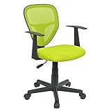 CARO-Möbel Kinderdrehstuhl Studio - Ergonomischer Schreibtischstuhl mit...