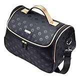 Große Damen Kosmetiktasche, XXL-Reisekoffer, Handtasche, Reisekoffer,...