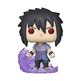 Funko Pop! Animation: Naruto - Sasuke Uchiha - (First Susano'o) -...