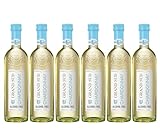 Grand Sud - Alkoholfreier Weisswein, Frischer und süffiger Chardonnay (6 x 0,25...