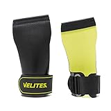 Velites I Crossfit Quad Ultra Magnesiumfreie Handschuhe I Für Crosstraining...