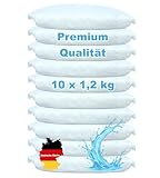 10 x 1,2 kg Luftentfeuchter Raumentfeuchter Nachfüllpackung - Anti Schimmel,...