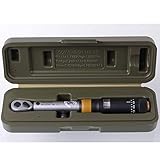 Proxxon 23345 Drehmomentschlüssel Micro Click MC15 3–15 Nm Antrieb 6,3mm...