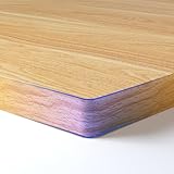 FLEXISPOT Tischplatte 160x80 cm, 25 mm stark – Einteilige Schreibtischplatte,...