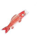 GORGECRAFT 36 Zoll Koi Fisch Flagge Koinobori Bunte Fancy Carp Wind Streamer -...