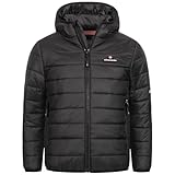 Höhenhorn Krocko Kinder Jacke Classic Schwarz Gr. 176