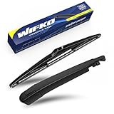 Wifko Heckscheibenwischer Kompatibel für Hyundai SANTA FE 2013-2018,...