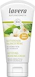 lavera Naturkosmetik Mattierende Balancecreme - Bio-Grüner Tee und...