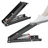 DUNTSEI Dosenzerkleinerer, fußbetriebene Dosenpresse für Recycling,...