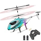 Lidasen 2.4G Ferngesteuerter Hubschrauber für Kinder, Indoor RC Helikopter...