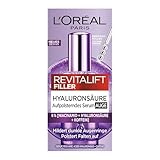 L'Oréal Paris Augenserum für Frauen: sorgt für eine aufgepolsterte...