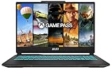 MSI Cyborg 15 Gaming-Laptop, 15,6' Full HD 144Hz, Intel Core i7-13620H, NVIDIA...