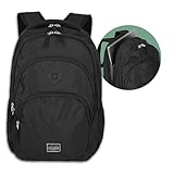 Travelite Handgepäck Rucksack, Laptop Rucksack 15,6 Zoll, BASICS, Daypack,...